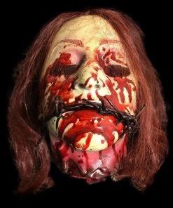 The Horror Dome "Tongue-Tied Terry" HD Studios Bloody Halloween Prop