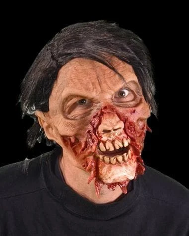 Zagone "Torn A Part" Moving Mouth Mask 1 Zagone "Torn A Part" Moving Mouth Mask