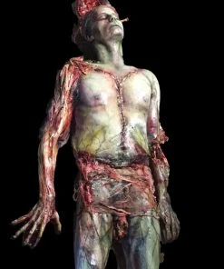 Midnight Studios "Torture Victim" Professional Bloody Halloween Prop
