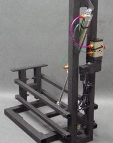 DC Props "Trash Can Lifter" Halloween Animatronic Mechanism