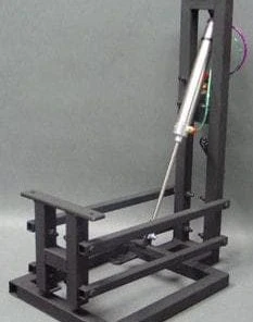 DC Props "Trash Can Lifter" Halloween Animatronic Mechanism