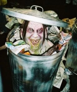 Distortions "Trashed" Halloween Animatronic