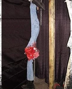 Distortions "Twitch" Halloween Animatronic