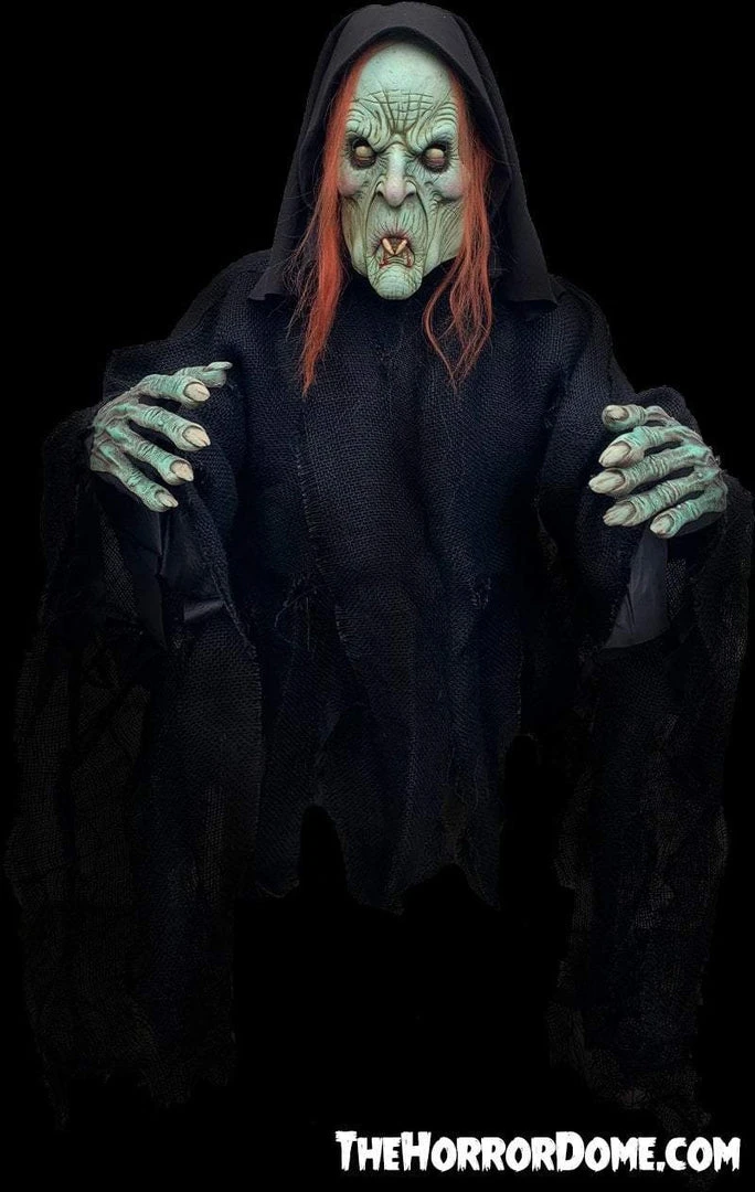 The Horror Dome "Ultra Vampire" HD Comfort Costume Costumes 3 The Horror Dome "Ultra Vampire" HD Comfort Costume Costumes