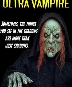 The Horror Dome "Ultra Vampire" HD Comfort Costume Costumes 7 The Horror Dome