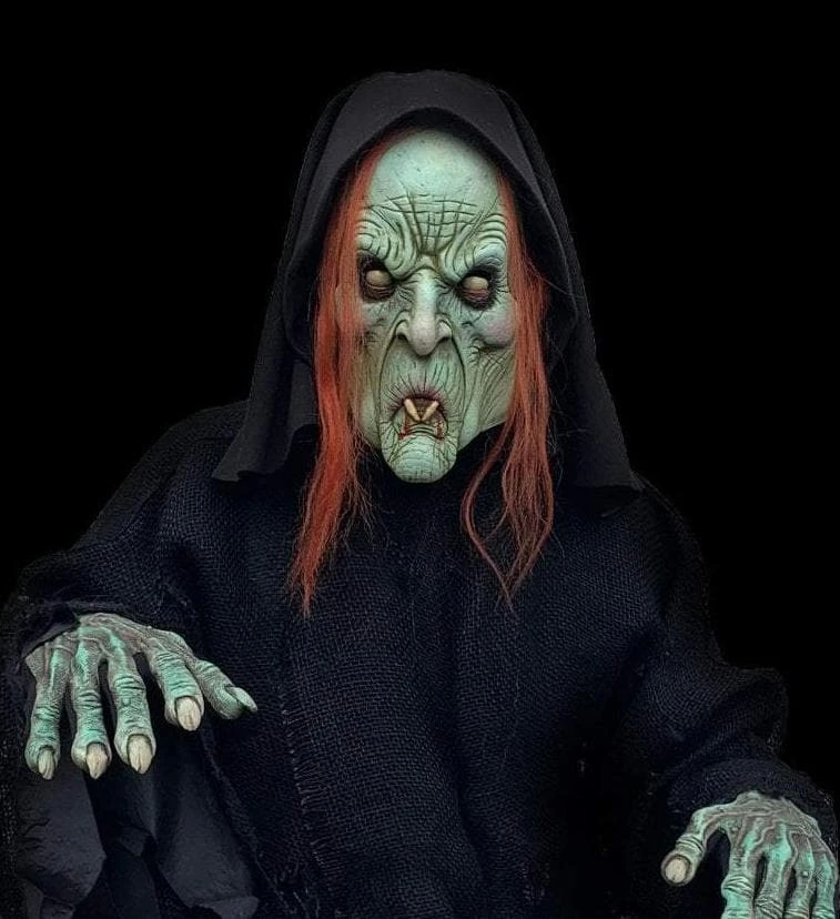 The Horror Dome "Ultra Vampire" HD Comfort Costume Costumes 2 The Horror Dome "Ultra Vampire" HD Comfort Costume Costumes