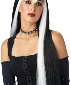Morris "Undertone Vampire" Halloween Wig Accessories