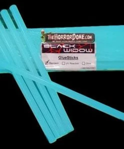 I-Zombie "UV Reactive Blacklight Glowsticks" Haunted House Decoration - 1lb.