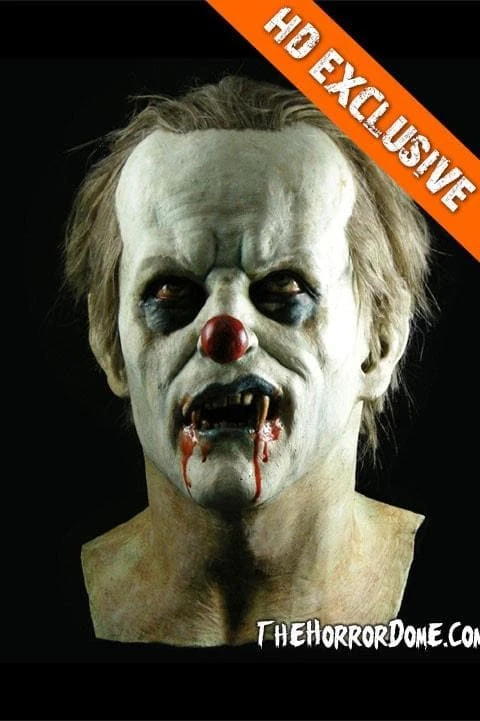 The Horror Dome Masks "Vampire Clown" HD Studios Pro Mask 3 The Horror Dome Masks "Vampire Clown" HD Studios Pro Mask