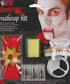 Morris Vampire Makeup Kit Makeup & Accessories