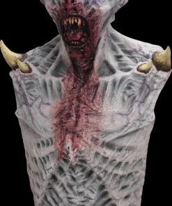 Morris "Vampire Mega Mask / Chest" Halloween Mask