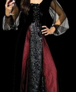 Morris "Vampiress" Costume