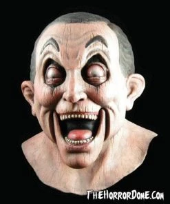 The Horror Dome "Ventriloquist Dummy" HD Studios Pro Mask Masks