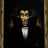 Morris "Victor Vamp Painting" Hanging Halloween Decoration