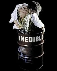 Distortions "Vomit Barrel" Electric Halloween Animatronic