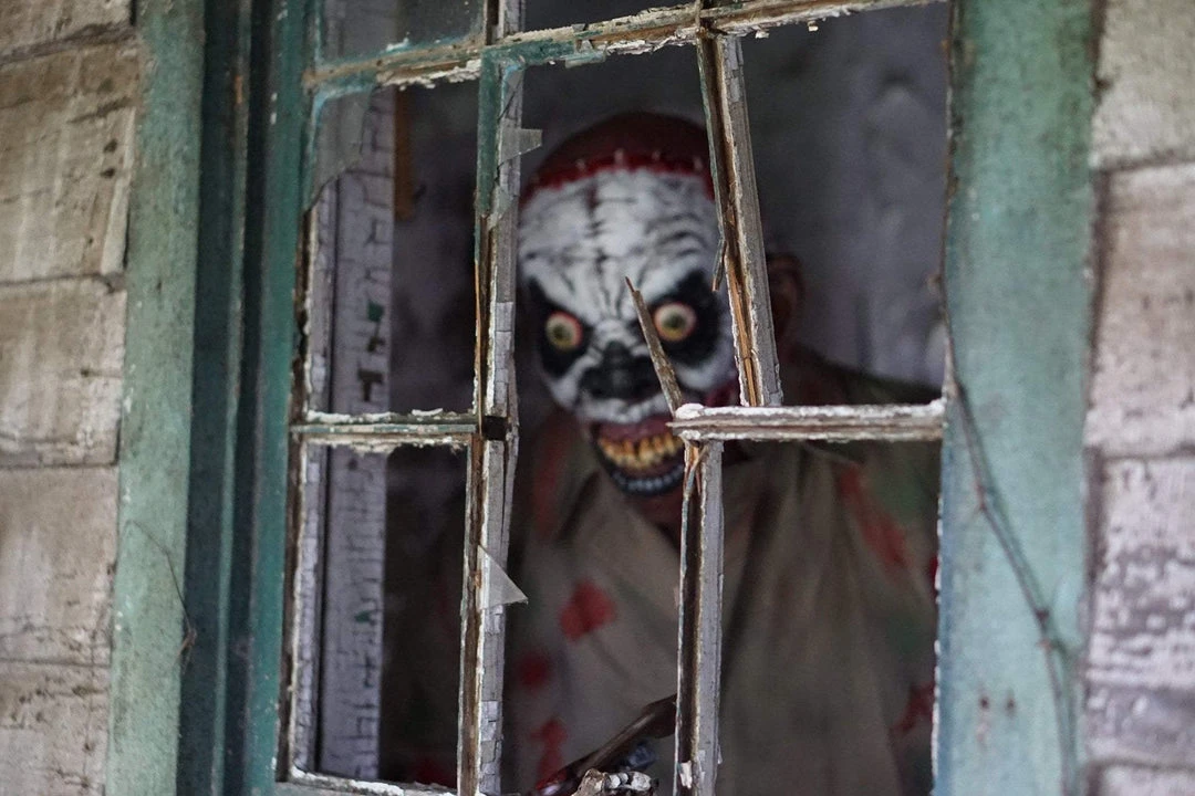 The Horror Dome "Voodoo Witch Doctor" HD Studios Pro Mask 5 The Horror Dome "Voodoo Witch Doctor" HD Studios Pro Mask