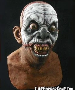 The Horror Dome "Voodoo Witch Doctor" HD Studios Pro Mask 7 The Horror Dome
