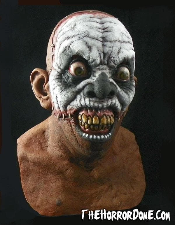 The Horror Dome "Voodoo Witch Doctor" HD Studios Pro Mask 3 The Horror Dome "Voodoo Witch Doctor" HD Studios Pro Mask