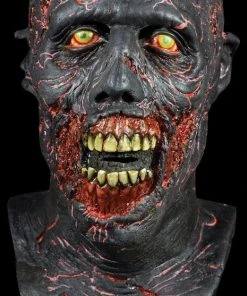 Morris "Walking Dead - Charred Walker" Mask Scary Masks
