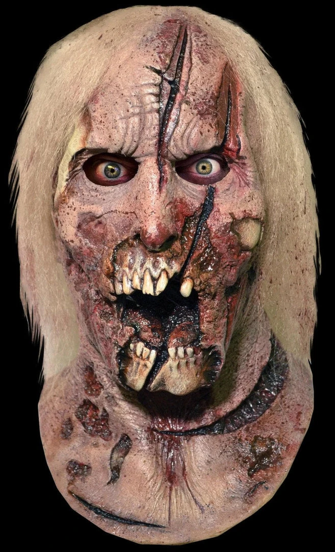 Morris Scary Masks "Walking Dead - Deer Walker" Mask 1 Morris Scary Masks "Walking Dead - Deer Walker" Mask