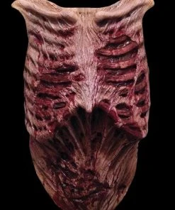 Morris "Walking Dead - Walker Latex Chest" Zombie Costume Accessory