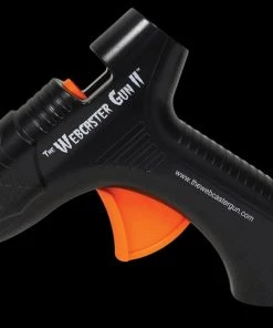 The Horror Dome Webcaster Gun 2 Cobweb Machines