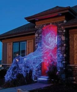 The Horror Dome Webcaster Gun 2 Cobweb Machines