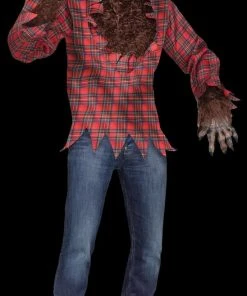 Morris Costumes "Werewolf" Costume (Adult)
