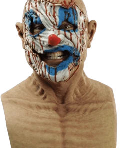 CFX Scary Masks "Whipstitch The Clown" Silicone Mask