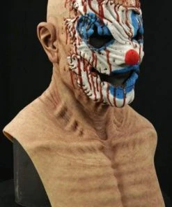 CFX Scary Masks "Whipstitch The Clown" Silicone Mask