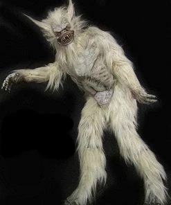 Midnight Studios "White Goblin" Professional Costume