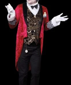 Morris "White Rabbit" Costume (Adult)