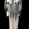 Morris "White Vampire" Hanging Halloween Decoration - 6'