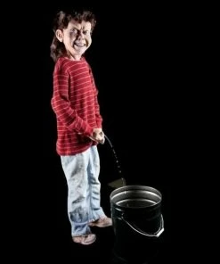 Distortions "Whiz Kid" Electric Animated Halloween Prop