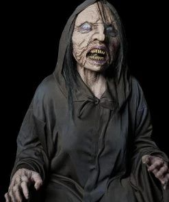 Distortions Props "Wicked Witch Frightronic" Electric Animated Halloween Prop