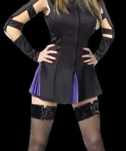 Morris Costumes "Wicked Witch" Costume (Adult)