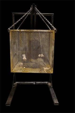 Distortions "Wild Thing" Halloween Animatronic 1 Distortions "Wild Thing" Halloween Animatronic