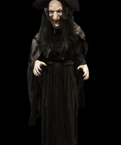 Distortions "Witch" Life-Size Halloween Prop Props
