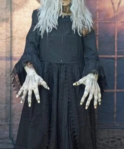The Horror Dome "Witchy Woman" HD Studios Costume 9 The Horror Dome