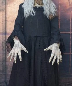 The Horror Dome "Witchy Woman" HD Studios Costume 11 The Horror Dome