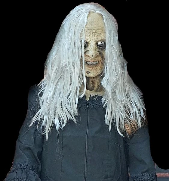 The Horror Dome "Witchy Woman" HD Studios Costume 2 The Horror Dome "Witchy Woman" HD Studios Costume