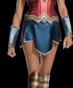 Morris Costumes "Wonder Woman" Costume (Adult)