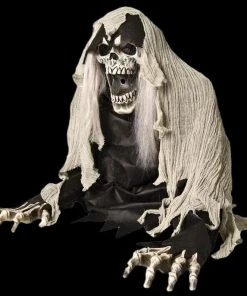 Morris Props "Wretched Reaper" Zombie Fog Machine Cover