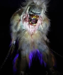 Distortions Animatronics "Yeti" Halloween Animatronic