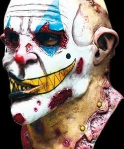 Morris "Zack The Mime" Mask Scary Masks