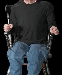 Morris Props "Zappy" Electric Animated Halloween Prop