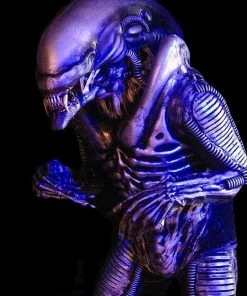 Midnight Studios Costumes "Zenomorph" Professional Costume