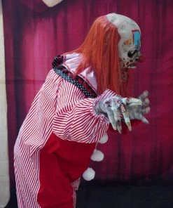 The Horror Dome "Zero The Clown" HD Studios Costume Costumes 9 The Horror Dome