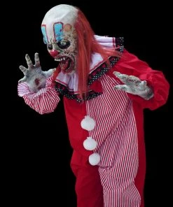 The Horror Dome "Zero The Clown" HD Studios Costume Costumes