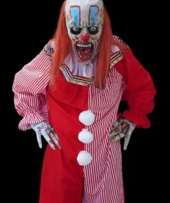 The Horror Dome "Zero The Clown" HD Studios Costume Costumes